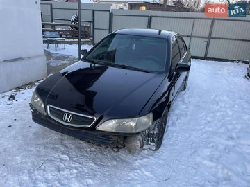Авто Honda Accord 1999 № 8408424