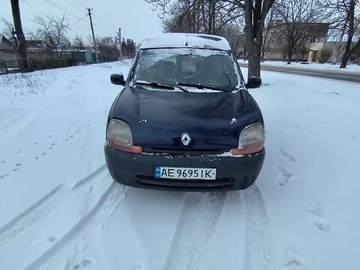 Авто Renault Kangoo 2000 № 8408425