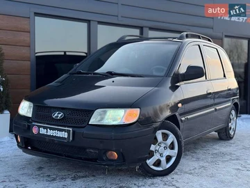 Авто Hyundai Matrix 2007 № 8408436
