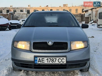 Авто Skoda Fabia 2003 № 8408437