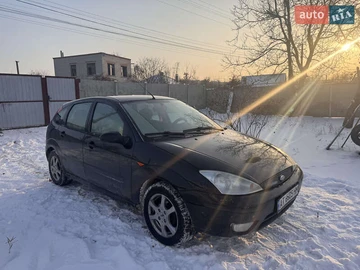 Авто Ford Focus 2003 № 8408439