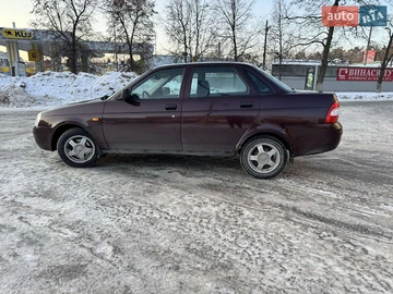Авто ВАЗ 2170 Priora 2010 № 8408440