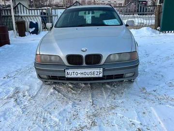 Авто BMW 5 Series 2000 № 8408442