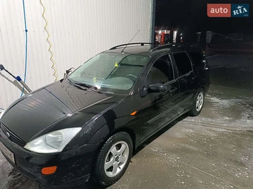 Авто Ford Focus 2008 № 8408446