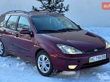 Авто Ford Focus 2004 № 8408447