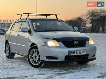 Авто Toyota Corolla 2003 № 8408449
