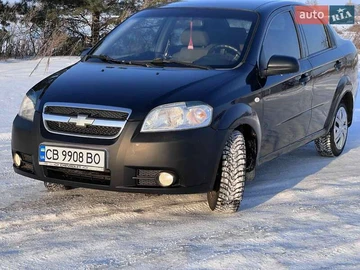Авто Chevrolet Aveo 2007 № 8408451