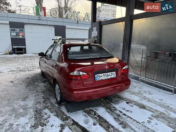 Авто Daewoo Lanos 2008 № 8408467