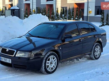 Авто Skoda Octavia 2004 № 8408468
