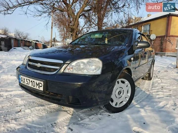 Авто Chevrolet Lacetti 2008 № 8408469