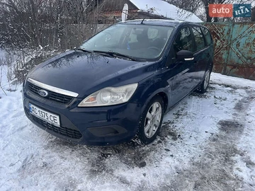 Авто Ford Focus 2008 № 8408470