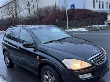 Авто SsangYong Kyron 2008 № 8408471