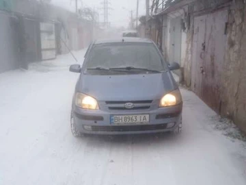 Авто Hyundai Getz 2005 № 8408472