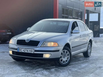 Авто Skoda Octavia 2007 № 8408473