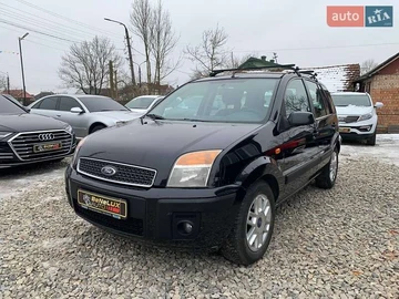 Авто Ford Fusion 2008 № 8408475