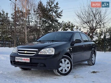 Авто Chevrolet Lacetti 2004 № 8408476