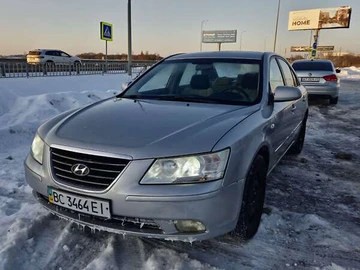 Авто Hyundai Sonata 2009 № 8408477