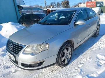 Авто Volkswagen Passat 2005 № 8408479