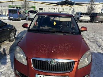 Авто Skoda Fabia 2007 № 8408480