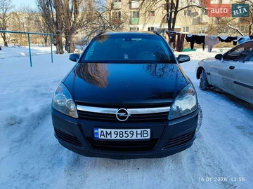 Авто Opel Astra 2006 № 8408506