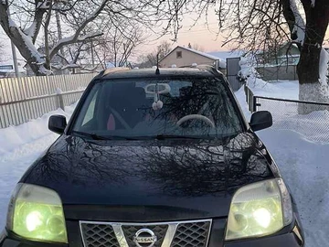 Авто Nissan X-Trail 2004 № 8408507