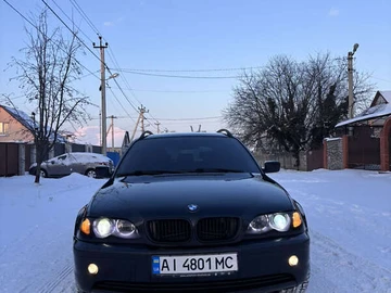 Авто BMW 3 Series 2003 № 8408508