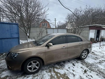 Авто Geely Emgrand 7 Ec7  2014 № 8408509