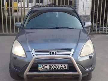 Авто Honda Cr-V 2004 № 8408510