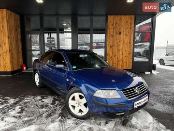 Авто Volkswagen Passat 2001 № 8408511