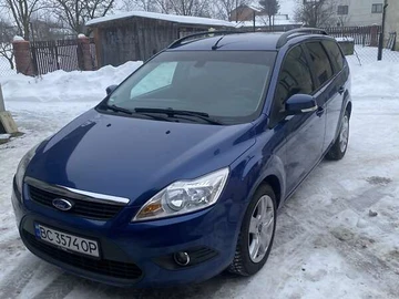 Авто Ford Focus 2009 № 8408513