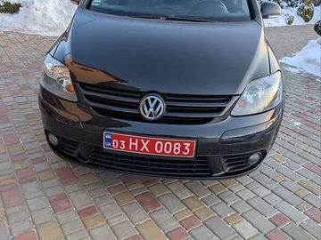Авто Volkswagen Golf Plus 2007 № 8408514
