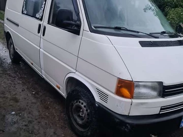 Авто Volkswagen Transporter 2001 № 8408515