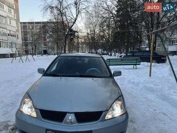 Авто Mitsubishi Lancer 2007 № 8408516
