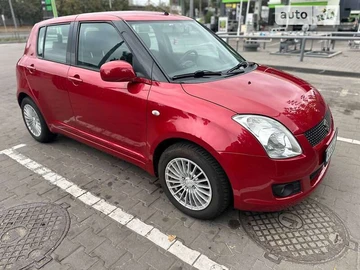 Авто Suzuki Swift 2008 № 8408517