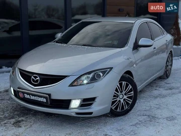 Авто Mazda 6 2008 № 8408519