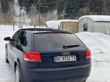 Авто Audi A3 2004 № 8408520