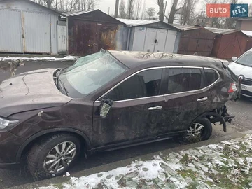 Авто Nissan X-Trail 2018 № 8408524