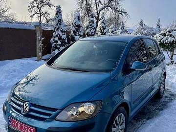 Авто Volkswagen Golf Plus 2005 № 8408546