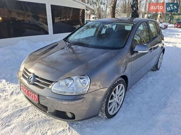 Авто Volkswagen Golf 2007 № 8408547