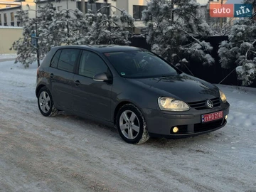 Авто Volkswagen Golf 2008 № 8408549