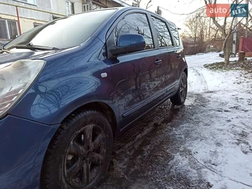 Авто Nissan Note 2008 № 8408552