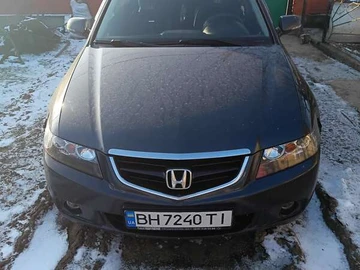 Авто Honda Accord 2003 № 8408554