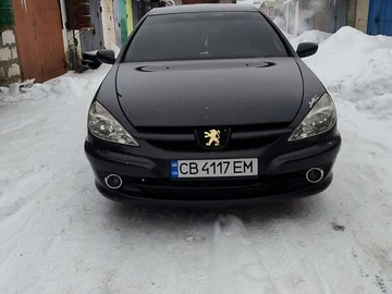 Авто Peugeot 607 2007 № 8408555