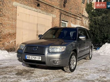 Авто Subaru Forester 2007 № 8408556
