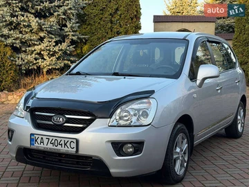Авто KIA Carens 2008 № 8408558