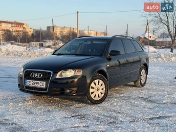 Авто Audi A4 2005 № 8408559