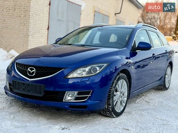 Авто Mazda 6 2009 № 8408560