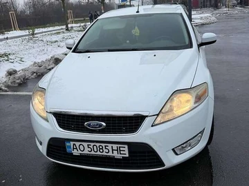 Авто Ford Mondeo 2010 № 8408563