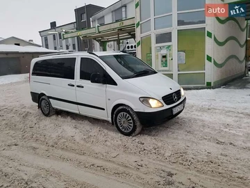 Авто Mercedes Vito 2004 № 8408564