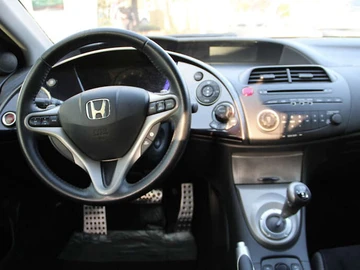 Авто Honda Civic 2008 № 8408565